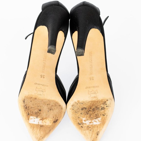 Manolo Pumps- Size 36 - Picture 6 of 8